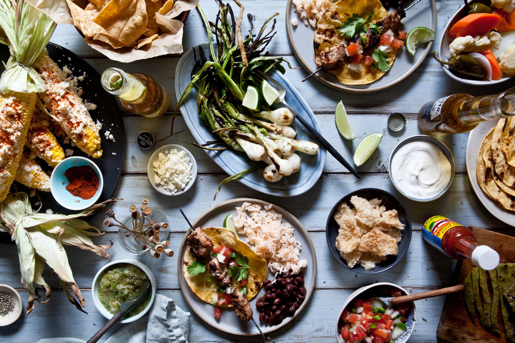 Top Food Tours You Must Try at Least Once
