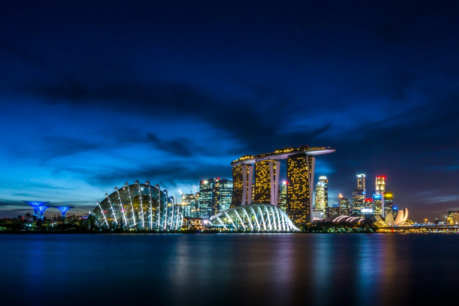 Singapore itinerary for 3 days: a first-timer's plan